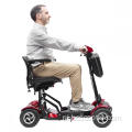 Aluminium mobiele houder Scooter Handicap Mobility Scooters